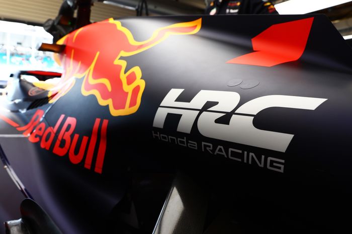 Foto Profil Red Bull RB21